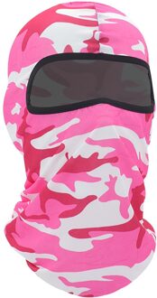 Camping Wandelen Sjaals Outdoor Ski Bike Motorcycle Fietsen Bivakmuts Lycra Volgelaatsmasker Hals Dunne Multi Functie Bandana