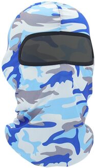 Camping Wandelen Sjaals Outdoor Ski Bike Motorcycle Fietsen Bivakmuts Lycra Volgelaatsmasker Hals Dunne Multi Functie Bandana