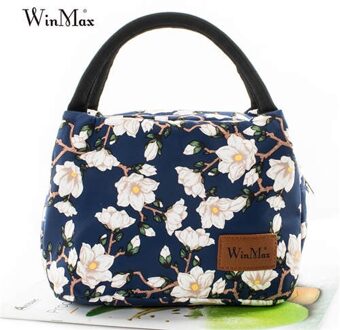 Camping Wandelen Voedsel Vers Houden Picknick Doos Polyester Waterdichte Picknick Tassen Outdoor Reizen Opslag Thermische Geïsoleerde Zakken BX004-11