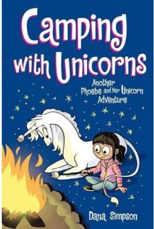 Camping With Unicorns - Phoebe And Her Unicorn - Dana Simpson