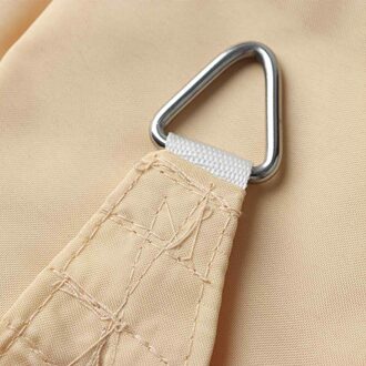 Camping Zonnebrandcrème Wandelen Schaduw Luifel Luifel Duurzaam Driehoek Accessoires Anti Uv Waterdichte Draagbare Sneldrogend Outdoor