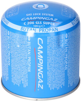 Campingaz Butaangaspatroon navulling - 190 gram - voor camping kookpit/kookstel