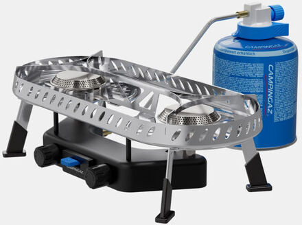Campingaz Camp&Trek Twin Gasbrander Assortiment - One size