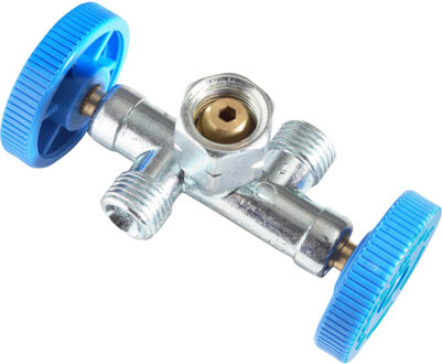 Campingaz CG Dubbel aftakventiel/reguleerventiel