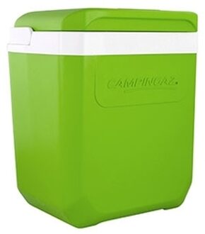 Campingaz Icebox 30L Passive Cooler Lime Green