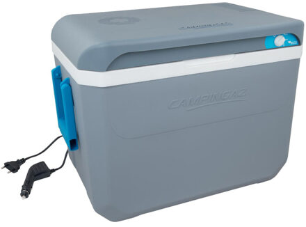 Campingaz Powerbox Plus Thermo-elektrische koelbox - 12V  - 36L - Grijs