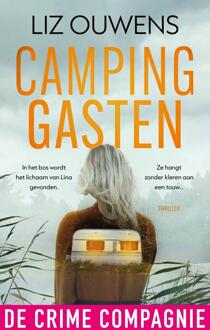 Campinggasten -  Liz Ouwens (ISBN: 9789461099006)