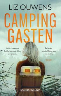 Campinggasten -  Liz Ouwens (ISBN: 9789465170480)