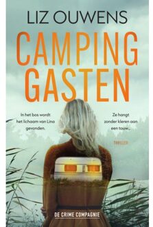 Campinggasten - Liz Ouwens
