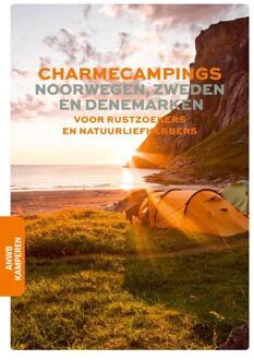 Campinggids - Campergids Charme campings Noorwegen, Zweden en Denemarken | ANWB Media