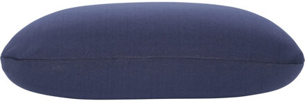 Campingkussen van traagschuim (Marine/Navy) - One Size
