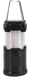 Campinglamp - Flame - 2 standen - lantaarn - kamperen - outdoor