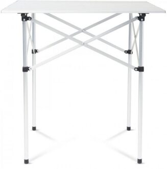Campingtafel Wit 70x70 Cm