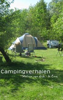 Campingverhalen - Boek Melissa van Dijk-de Cocq (9402119418)