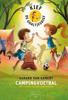 Campingvoetbal - Boek Gerard van Gemert (9044825356)