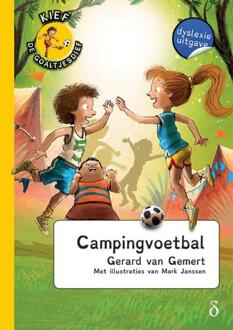 Campingvoetbal - Boek Gerard van Gemert (9463241167)