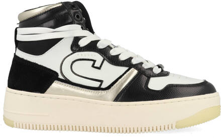 Campo High Lux Zwart - 39