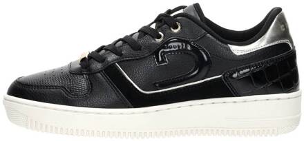 Campo Low Lux sneaker Cruyff , Black , Dames - 38 EU