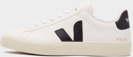 campo sneakers heren wit  cp051537 white-black leer 42