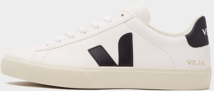 campo sneakers heren wit  cp051537 white-black leer 44