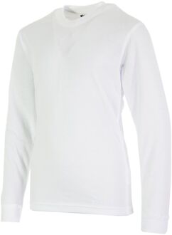 Campri Thermoshirt lange mouw - Sportshirt - Junior - Maat 164 - Wit