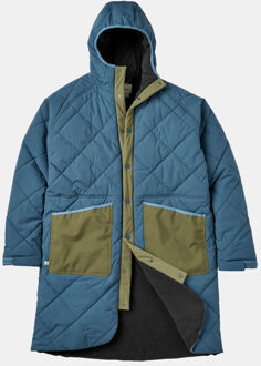 Campscape Parka Dames Groen - XL