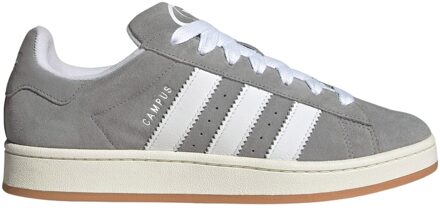 Campus 00s Grijze Suède Sneakers Adidas Originals , Gray , Heren - 44 Eu,46 Eu,36 Eu,45 1/3 Eu,38 EU