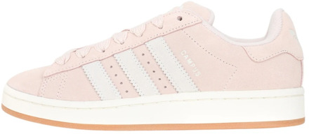 Campus 00s Roze Damessneakers Adidas Originals , Pink , Dames - 37 1/3 EU