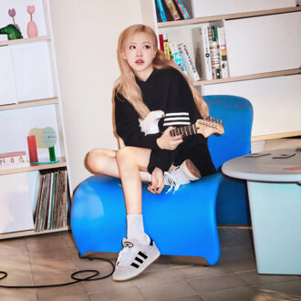 Campus 00s Sneakers Dames - 37 1/3