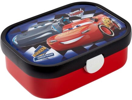 Campus Disney Cars lunchbox Multikleur