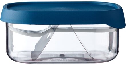 Campus fruitbox - blauw