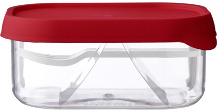 Campus fruitbox - rood
