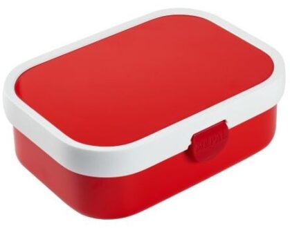 Campus lunchbox - rood