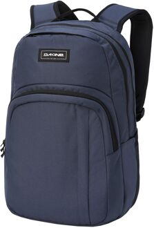Campus M 25L odyssey schooltas Blauw - H 47 x B 30 x D 18 cm