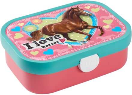 Campus My horse lunchbox Multikleur