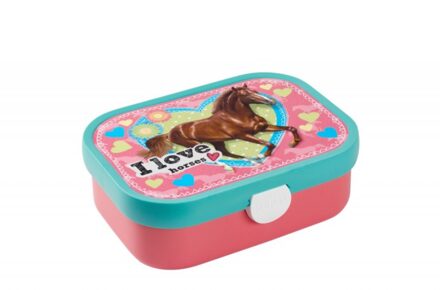 Campus My horse lunchbox Multikleur