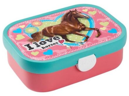 Campus My horse lunchbox Multikleur