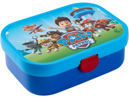 Campus PAW Patrol lunchbox Multikleur