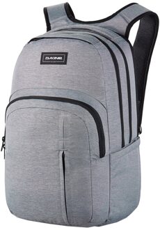 Campus Premium 28L Rugzak geyser grey backpack Grijs - H 52 x B 33 x D 19