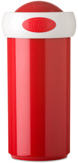 Campus schoolbeker - 275 ml - rood