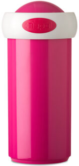 Campus schoolbeker - 275 ml - roze