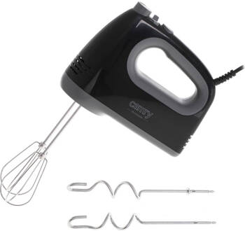 Camry CR4220b - Handmixer - zwart - 750 Watt