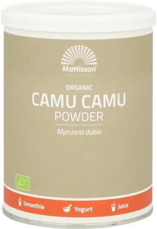 Camu Camu - 120 gram - Poeder - Maaltijdvervanger