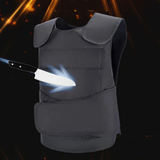Can be inserted into the steel plate survival tactical vest security guards bulletproof clothing protective clothing