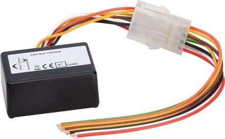 CAN-BUS Adapter Opel Corsa D 2006-2014 canop03