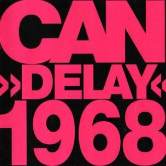 Can - Delay 1968 Vinyl