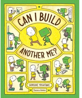 Can I Build Another Me?