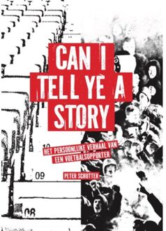 Can I Tell Ye A Story - Peter Schutter