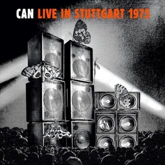 Can - Live Stuttgart 1975 Vinyl
