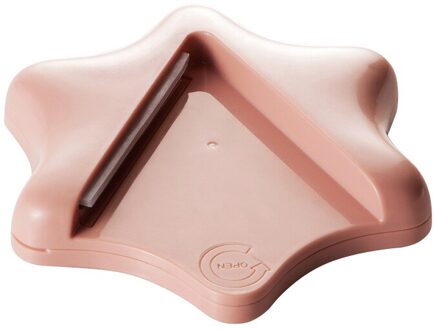 Can Opener Can Opener Under The Cabinet Self-Adhesive Jar Bottle Opener Top Lid Remover Opener Creating Can Opener Roze